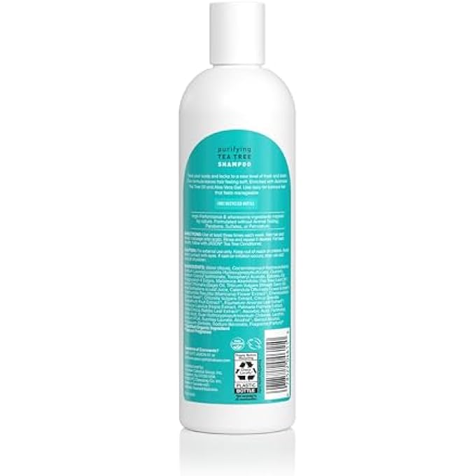 Jason TEA TREE SHAMPOO 12 OZ - Image 2