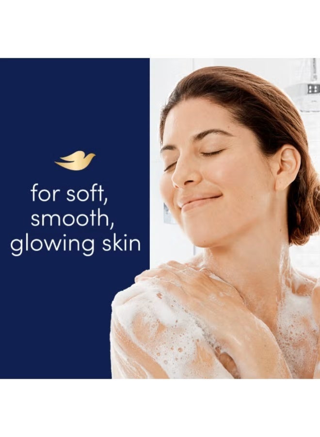 Dove Beauty Cream Soap Bar Original 90g - 8PC - Image 4