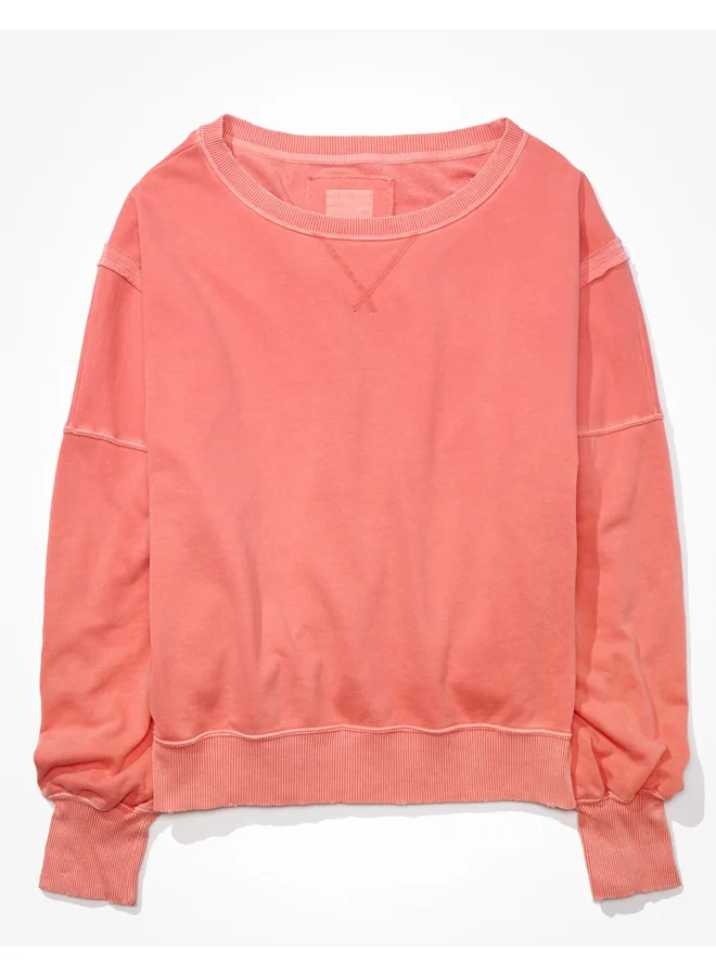 American Eagle AE Big Hug Sweatshirt