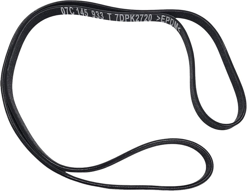 Nayuank for Bentley Continental Gt Gtc Flying Spur Serpentine V Belt 07C145933T - Image 4