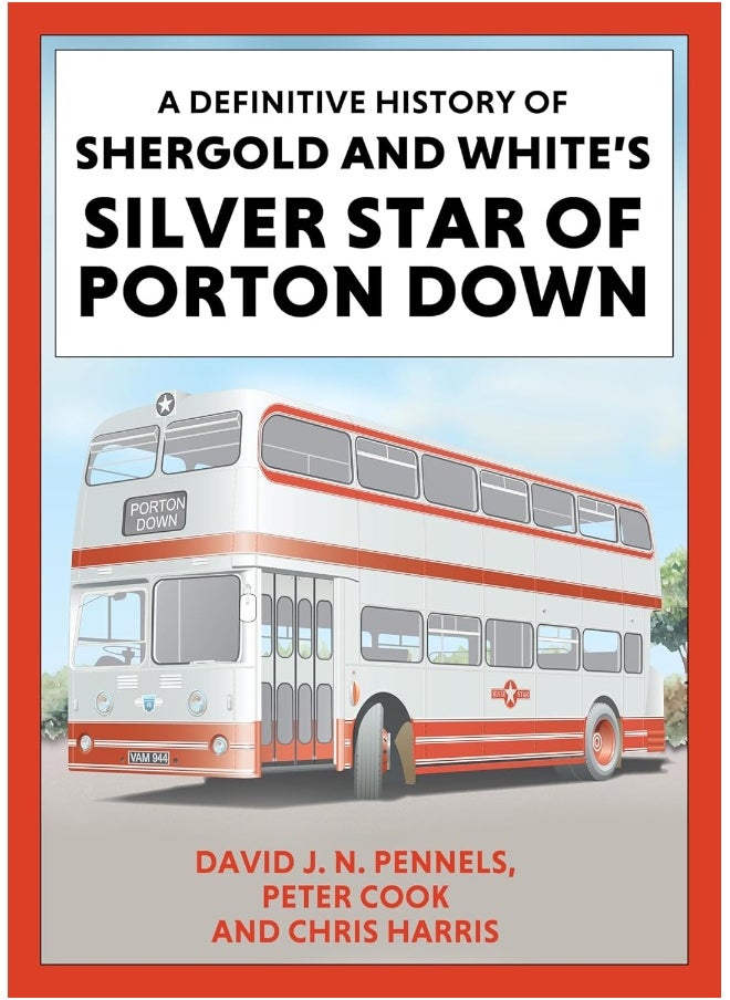 Buses, Coaches & Recollections Silver Star 