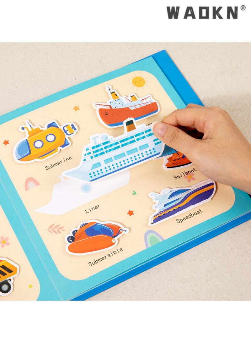 دبليو أيه أو كي أن فائدة نموذج مناسبة لأنّ أطفال ما قبل المدرسة و الأطفال في سن ما قبل المدرسة ، والتي يمكن استخدامها مرارا وتكرارا في الكتابة على الجدران كتب الأطفال موضوع النقل السحر المياه الرسم ، ألعاب تعليمية للأطفال في مرحلة الطفولة المبكرة ، التفاعلية الكتابة على الجدران وتلوين أدوات اللعب بهدوء . - Image 2