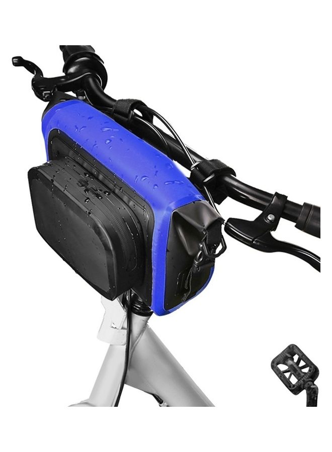NIBEMINENT Multifunctional Waterproof Bike Bag - Image 1
