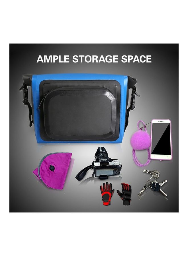 NIBEMINENT Multifunctional Waterproof Bike Bag - Image 4