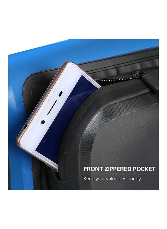 NIBEMINENT Multifunctional Waterproof Bike Bag - Image 3