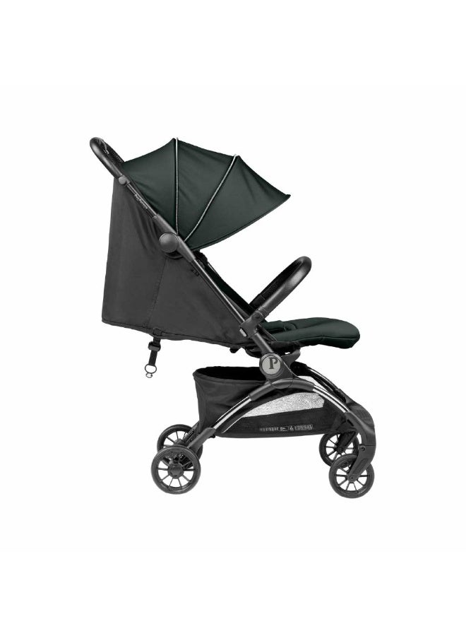 Peg Perego Volo Ultra-Compact lightweight Cabin Stroller, suitable from 0M+ - Metal - Image 4
