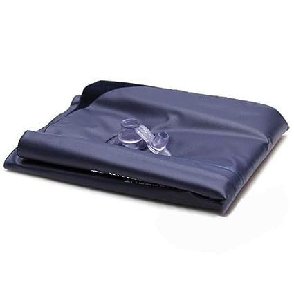 Pavan Ecommerce Velvet Travel air Inflatable Pillow Sleeping Travel Train Cushion Sleeping Bag Backpacking Pillow Soft Comfortable Air Inflatable Travel Tourist Pillow Blue Air Pillow 6  - Image 2