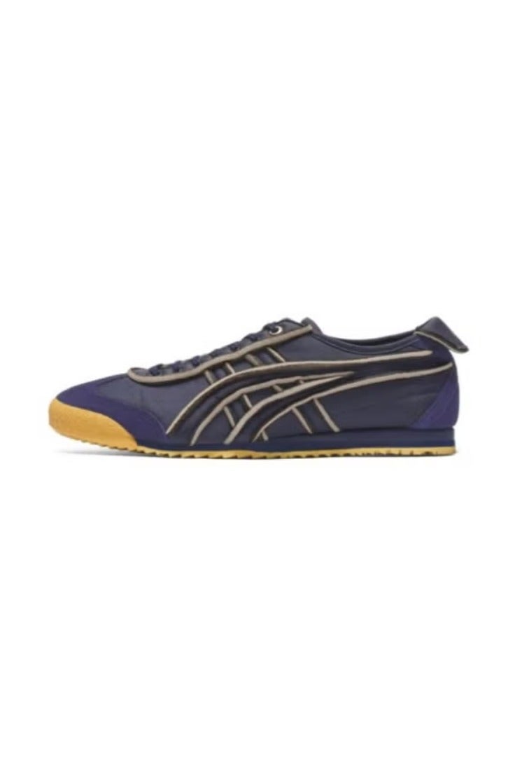 Onitsuka Tiger mexico 66 SD casual sports shoes Deep Navy Blue Sponge - Image 1