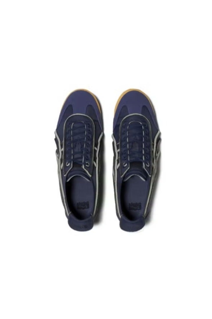 Onitsuka Tiger mexico 66 SD casual sports shoes Deep Navy Blue Sponge - Image 3