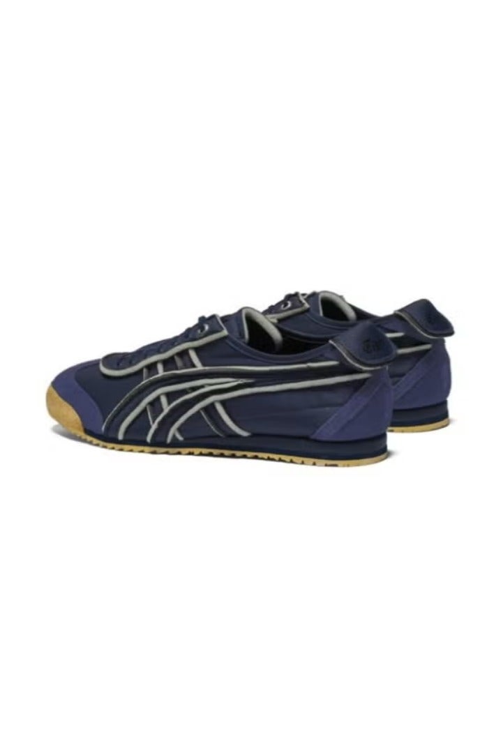 Onitsuka Tiger mexico 66 SD casual sports shoes Deep Navy Blue Sponge - Image 5