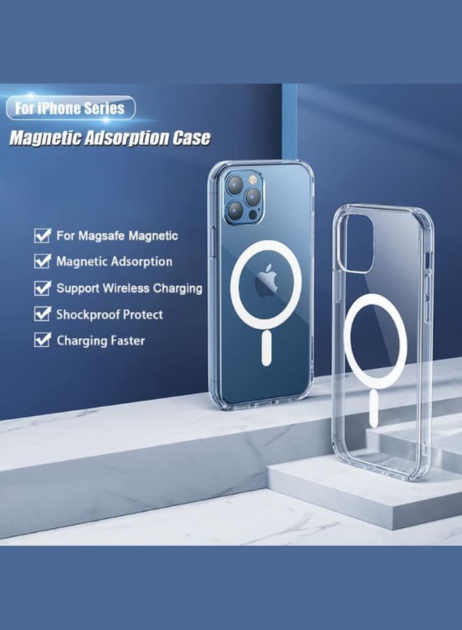 Ultra Strong - Super Clear -  Compatible - iPhone 13 Pro Max - Transparent Case - Image 2