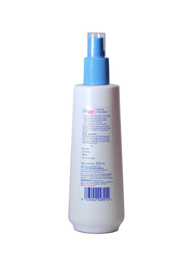 Sebamed Eau De Cologne 250ml - Image 2