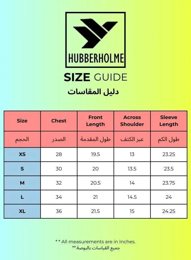 Hubberholme Brown Women's Brown 100% Polyester Self Design Pattern Slim Fit Tops for Women | Best Price UAE