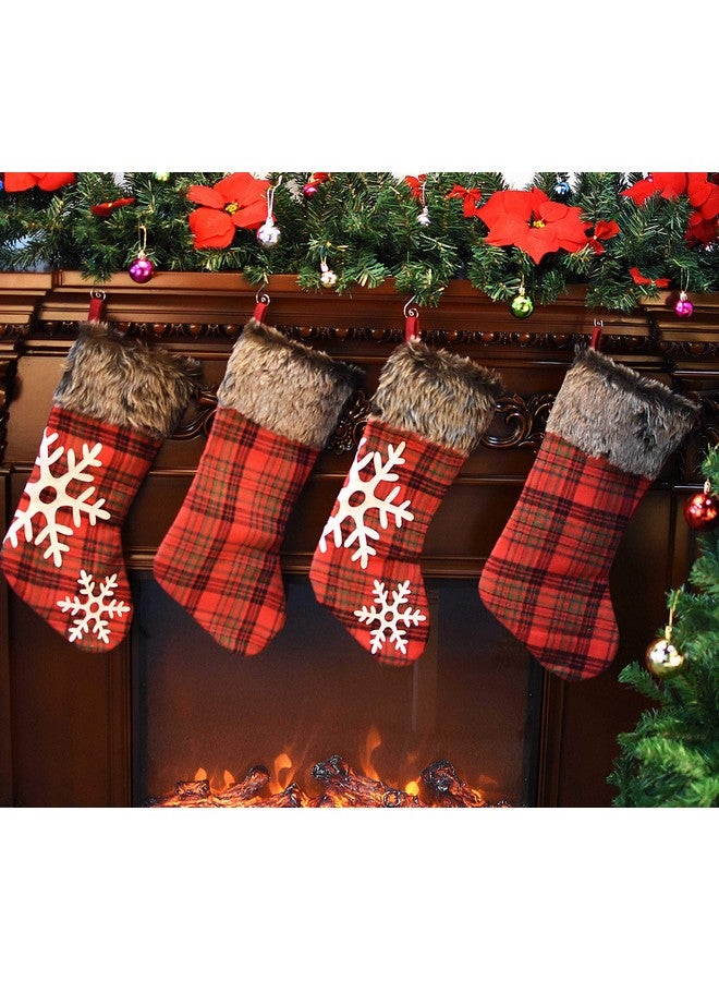 Cualfec Christmas Ornaments Hooks Christmas Tree Hanger Great for Christmas Tree Decoration - 120 / Silver - Image 3