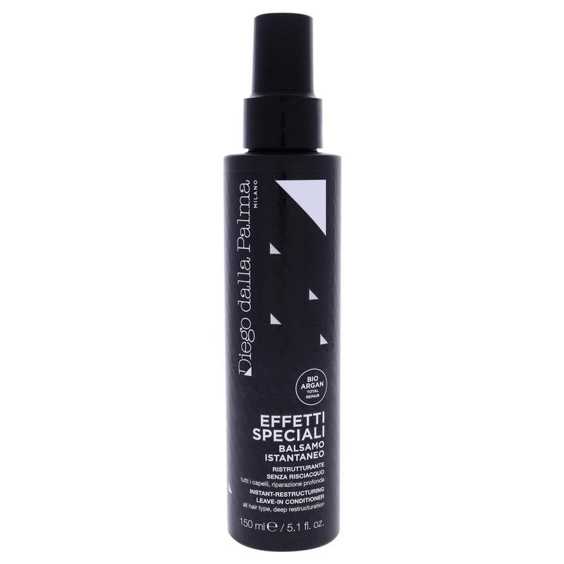 Diego dalla Palma Special Effects Instant-Restructuring Leave-In-Conditioner- Repairs Damaged Hair- Prevents Split End- Moisturizes And Eliminates Frizz- Adds Shine And Protects The Color- 5.1 Oz - Image 2