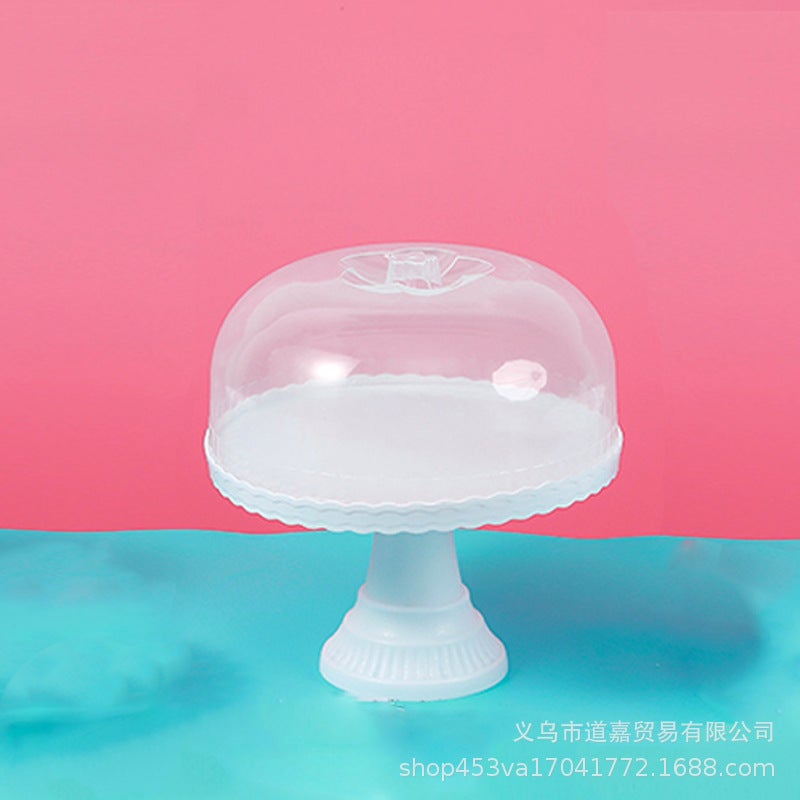 Birthday Arrangement Dessert Table Display Rack Table Shelf Snack Cake Tray Fruit Plate Home Living Room Coffee Table - Image 5