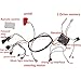 weelye Ride On Car 12V DIY Modified Wires Complete Set of Remote Control Circuit Borad Wires Switch Gearbox with MotorsParental Remote Control Car Accessories - Image 4