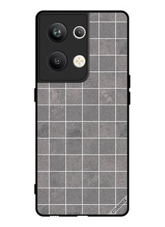 Protective Case Cover For Oppo Reno 9 Pro Plus Tiles Pattern