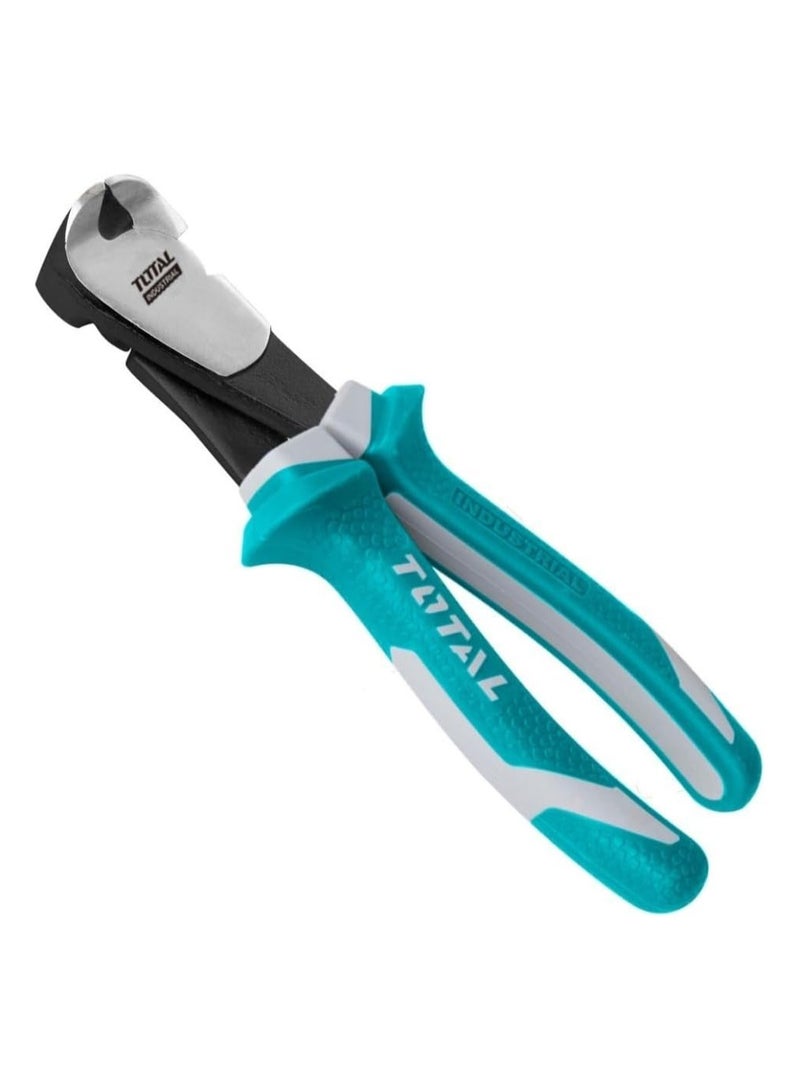 TOTAL End Cutting Plier 6 Inch 160 MM - Image 3