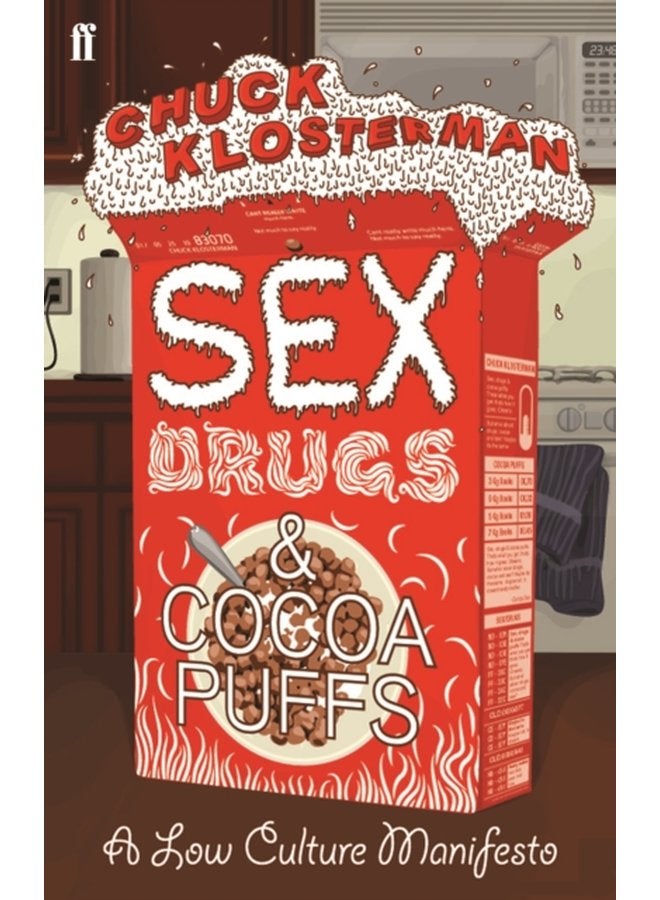 Sex Drugs and Cocoa Puffs - Paperback