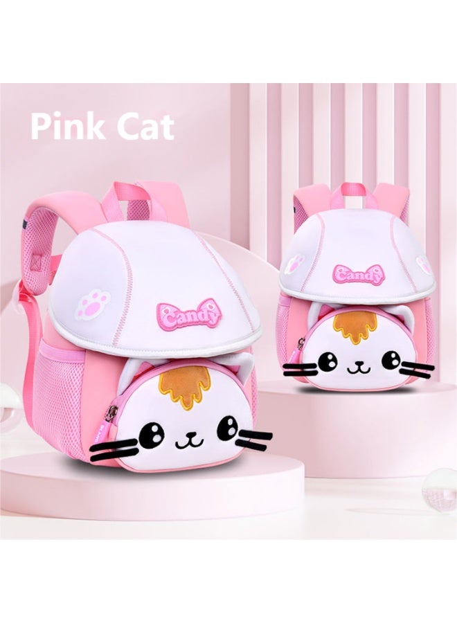 Wires Children's Backpack - Image 2