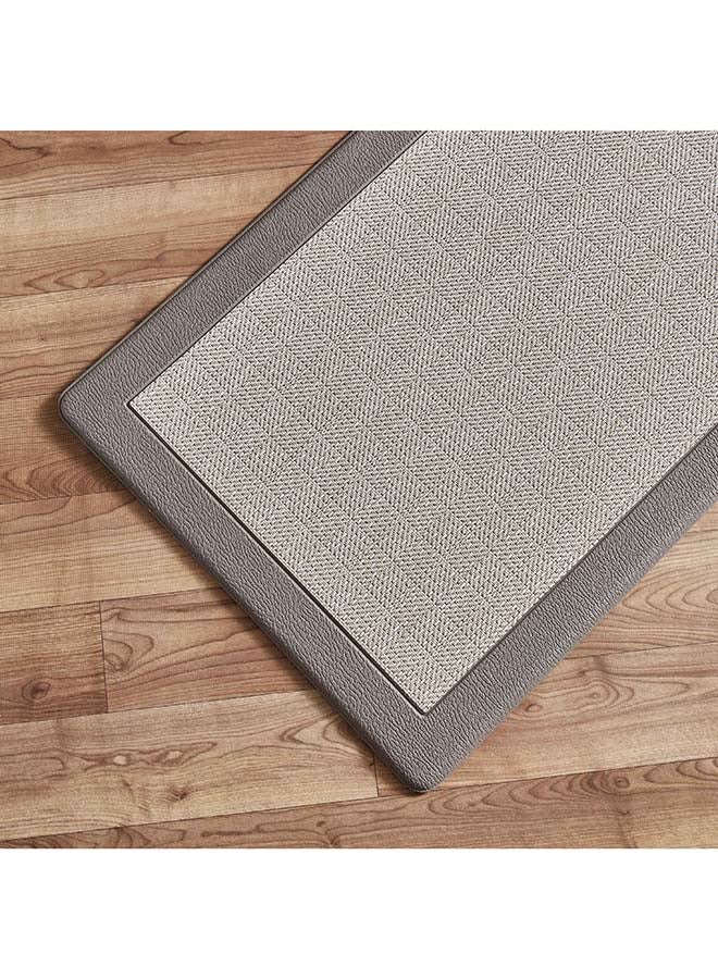 Home Box Rita Textile Foam Mat 99 x 51 cm  - Image 3