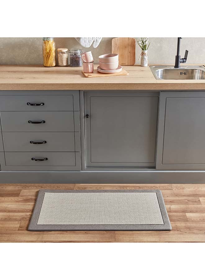 Home Box Rita Textile Foam Mat 99 x 51 cm  - Image 1