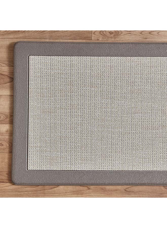 Home Box Rita Textile Foam Mat 99 x 51 cm  - Image 2