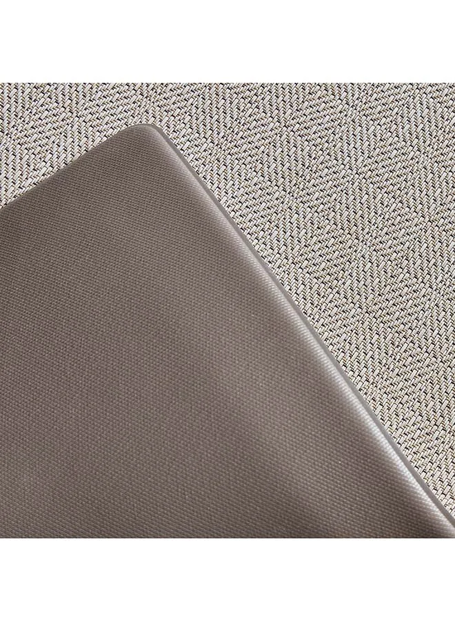 Home Box Rita Textile Foam Mat 99 x 51 cm