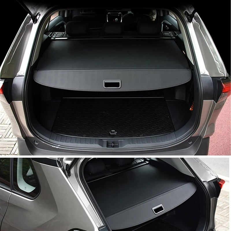 MKVAXR Car Trunk Cargo Cover for HRV HR-V Vezel RU 2016-2022 - Privacy Accessories - Image 5