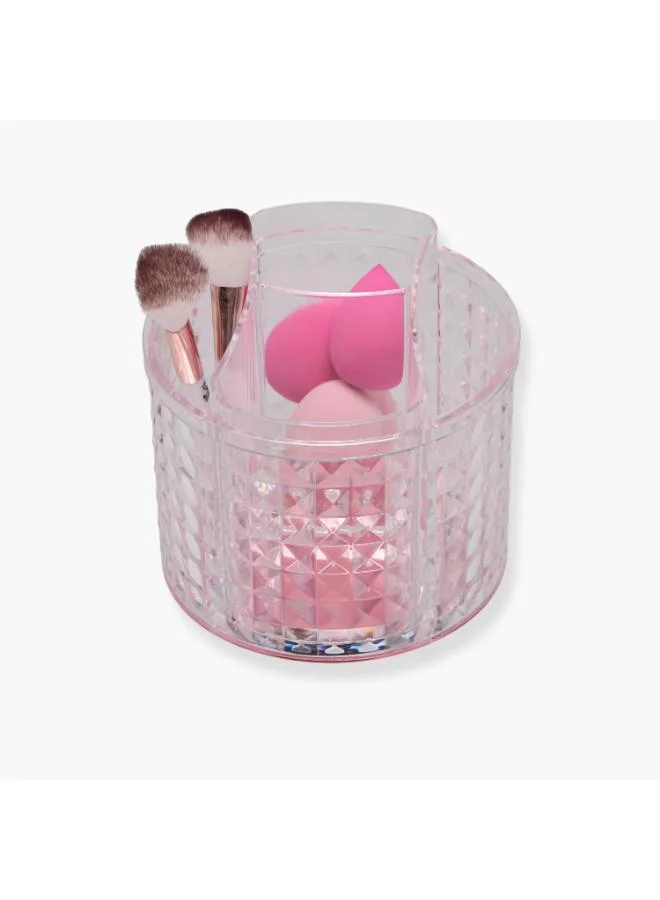فايندز Findz Rotating Makeup Organiser - 17x16x15 cms