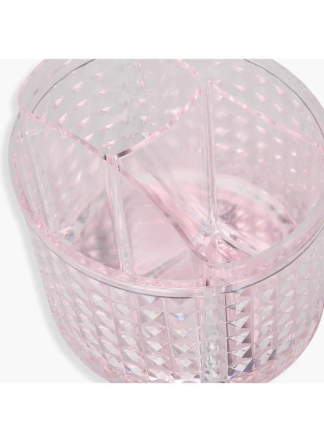 فايندز Findz Rotating Makeup Organiser - 17x16x15 cms