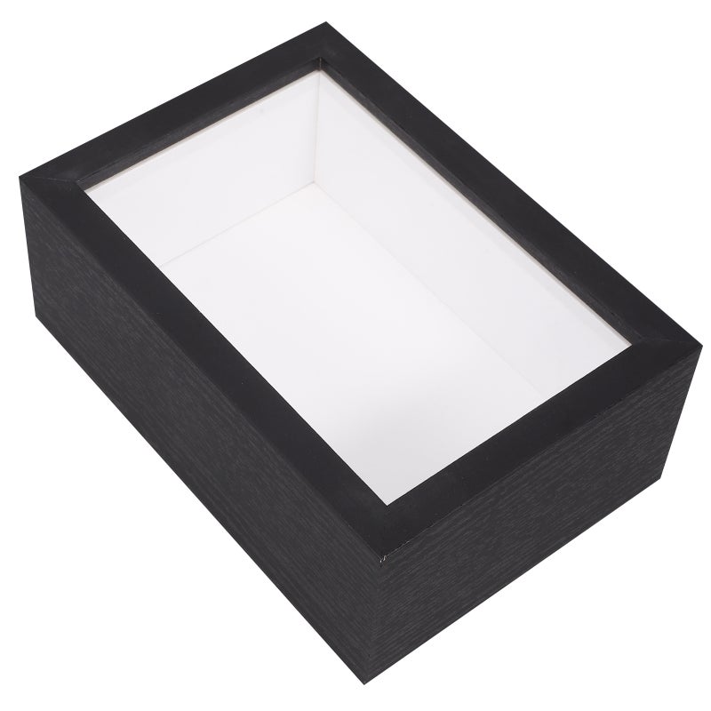 Small display box for insect specimens, memorabilia, and photos with glass window - Image 5