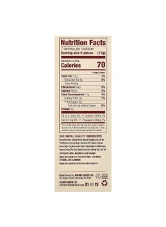 Better with Buckwheat Better with Buckwheat, Maine Crisp Buckwheat Crackers, Wild Blueberry Walnut, 4 oz (113 g)  - Image 2