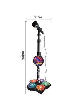 Rally Spiderman-inspired adjustable microphone stand  - Image 3