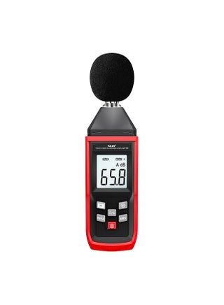 TA8151 Digital Sound Level Meter SLM Household Noise Tester Professional High-Precision Noise Tester Handheld Sound Detector Decibel Monitor 30-130dB Acoustic Measurement Instrument - pzsku/Z7A4ED959FF2542C45A09Z/45/_/1697186152/822ab74d-1cf9-4997-bee8-04ee81fa7aa0