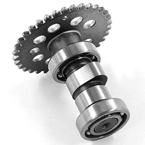 Trkimal Upgrade GY6 50cc 100cc High Performance Camshaft 139QMB 139QMA Scooter Moped ATV Go Karts TAOTAO SUNL ROKETA TANK BAJA - Image 1