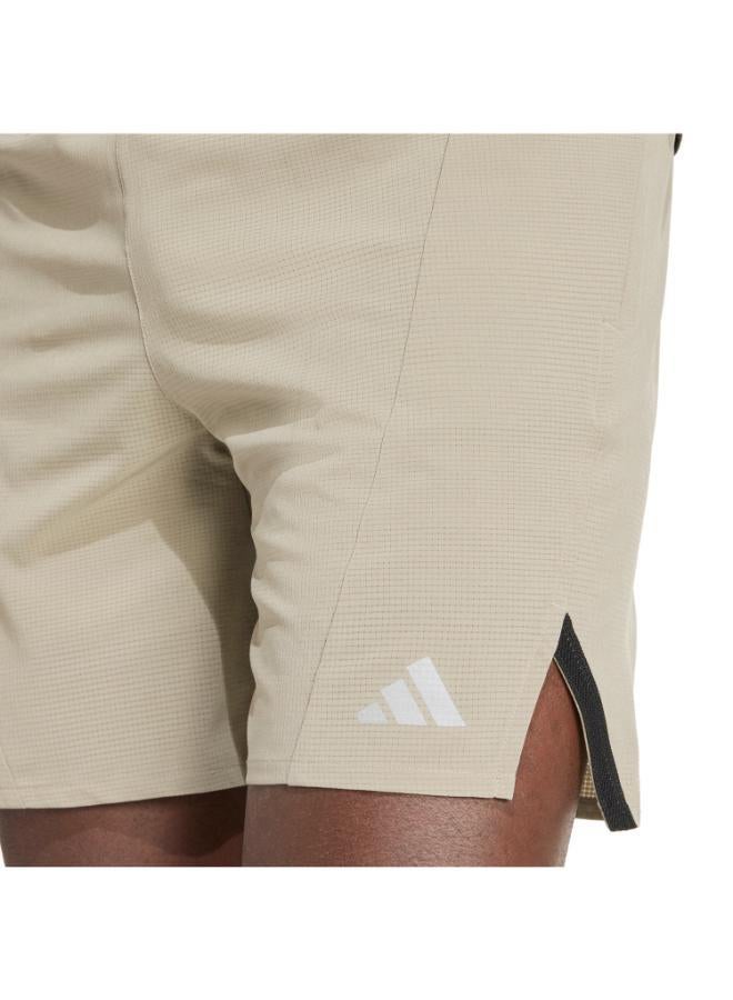 Adidas Designed for Training HIIT Workout HEAT.RDY Shorts - Image 3
