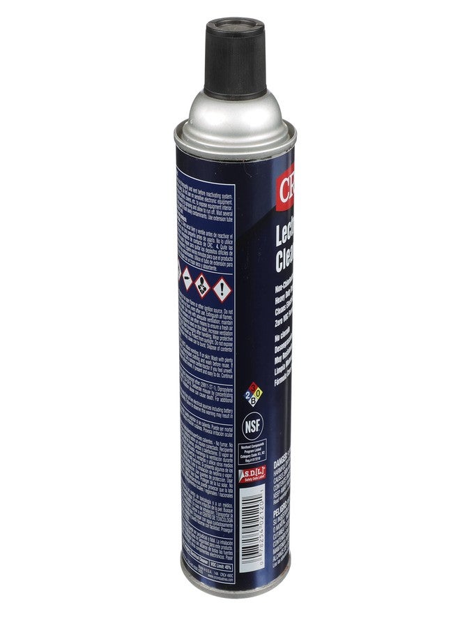 CRC Lectra Clean II Non-Chlorinated Heavy Duty Liquid Degreaser, 15 oz Aerosol Can, Clear - Image 3