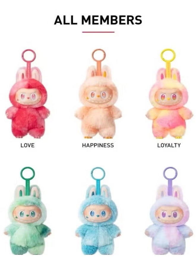Labubu The Monsters Big into Energy Series Vinyl Plush Pendant Single Blind Box - Image 2