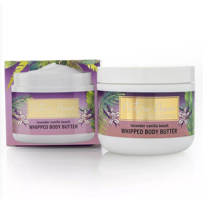 Miracle Elixir Collection Joyce Giraud Whipped Body Butter, Extra Creamy, Ultra Hydrating, Non-Greasy, 4 Oz