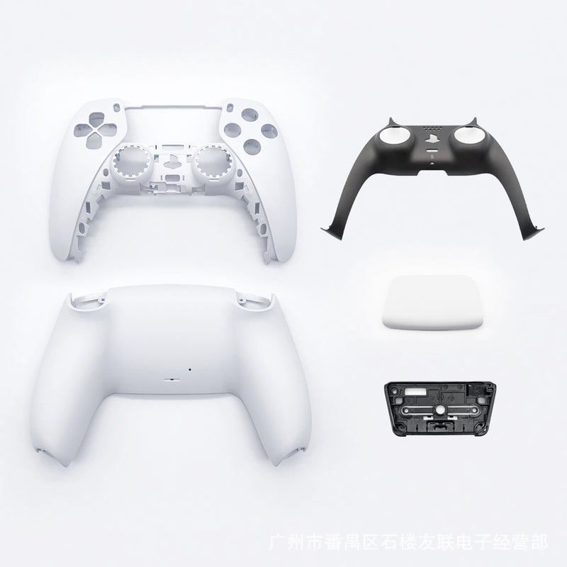 PS5 Controller Shell Replacement Accessories - Image 1
