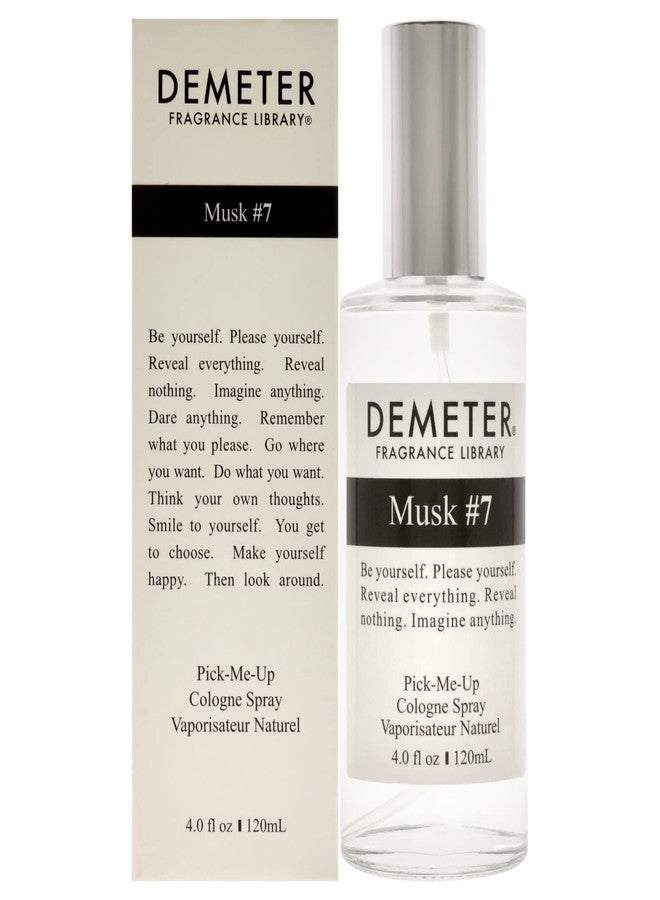 Demeter Musk No.7 for Women, 4 Ounce - Image 4