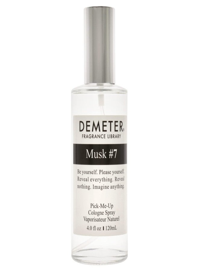 Demeter Musk No.7 for Women, 4 Ounce - Image 1