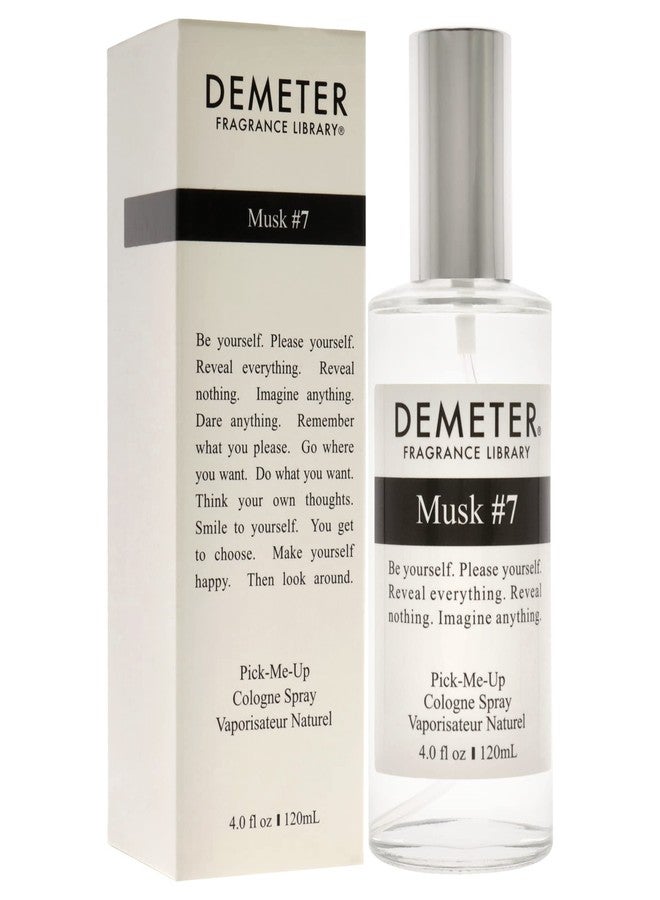 Demeter Musk No.7 for Women, 4 Ounce - Image 3