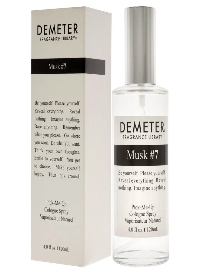 Demeter Musk No.7 for Women, 4 Ounce - Image 2