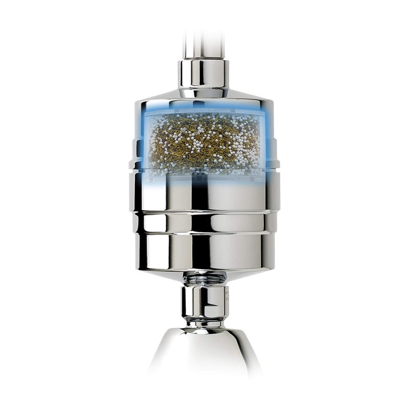 Sprite Showers HOB-ORB High Output Brass Shower Filter Water, bronze - Image 3