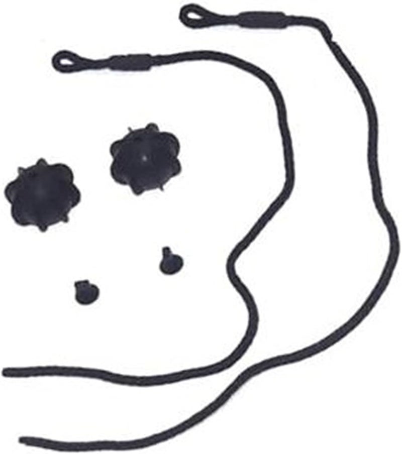 Yurefax Parcel Shelf String Cord for Golf Mk5 Mk6 - Image 1