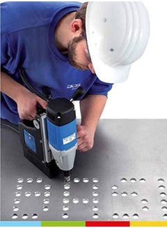 BDS Maschinen GmbH - Germany Annular Cutters STANDARD in High Speed Steel HSS Annular Core Cutter Broach Cutting Tool Core Drill Bits For Magnetic Drilling Machines Cutting Length 30mm HSS Core Drills diameter 21  - Image 4