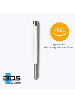 BDS Maschinen GmbH - Germany Annular Cutters STANDARD in High Speed Steel HSS Annular Core Cutter Broach Cutting Tool Core Drill Bits For Magnetic Drilling Machines Cutting Length 30mm HSS Core Drills diameter 21  - Image 3